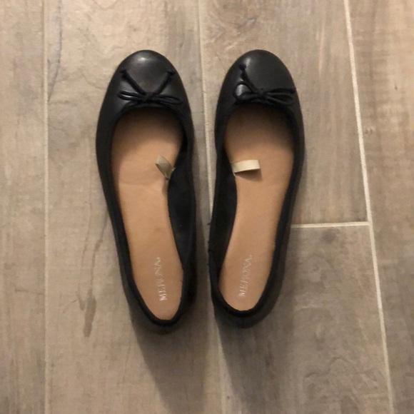 merona ballet flats